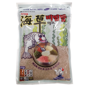 경원 해초 비빔밥 (400g) 제품이미지