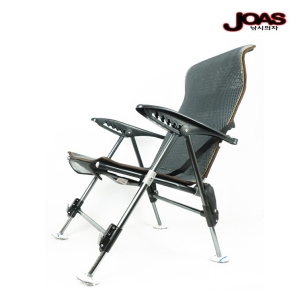 조아스 낚시의자 메쉬골드2 망사형 오리발의자 각발의자 제품이미지