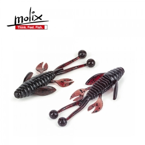몰릭스 프리키 플렉스웜 3인치 배스웜 Molix Freaky Flex 3