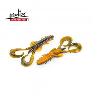몰릭스 프리키 크로우 5.5인치 배스웜 Molix Freaky Craw 5.5
