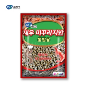 토코 미꾸라지 새우 집어제 대 통발용 펠렛형 대용량 제품이미지