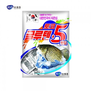 토코 글루텐 5봉입 바닐라 글루텐 제품이미지