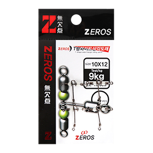 제로스(ZEROS) T형 와이드 삼각도래 ZE-H2039 제품이미지