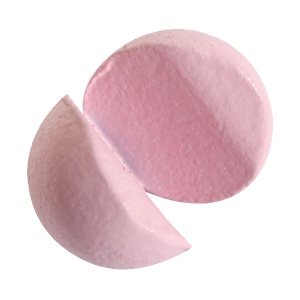 챌리온 천연고무봉돌 CRB-01 핑크 제품이미지