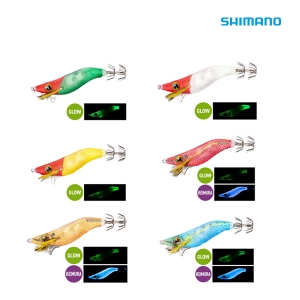시마노 한치에기 세피아 스이스이 드로퍼 플래시부스터 1.8호 QS-X18W 쭈꾸미에기 갑오징어에기 제품이미지