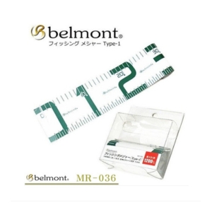 벨몬트 낚시 계측용 줄자 MR-036 타입1 제품이미지